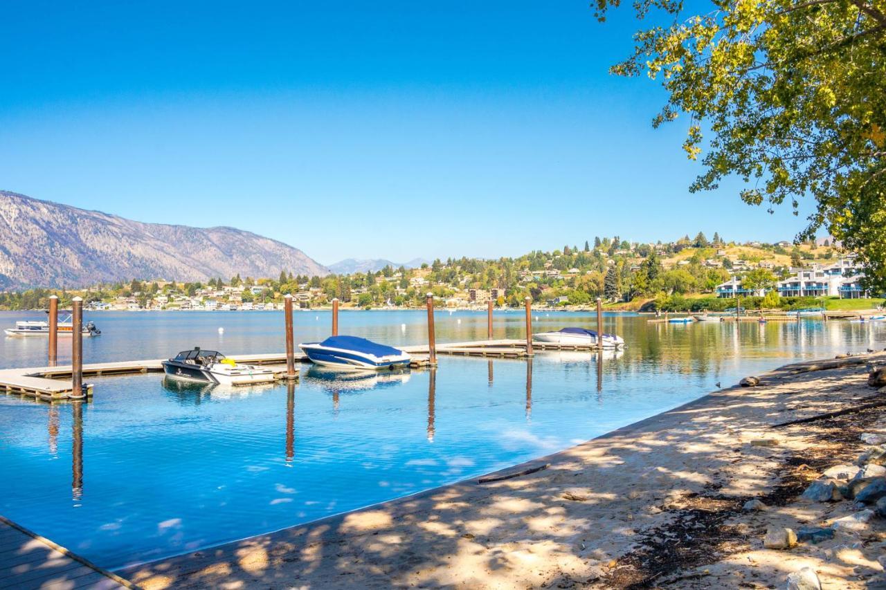 Wapato Point Villa Manson Bagian luar foto